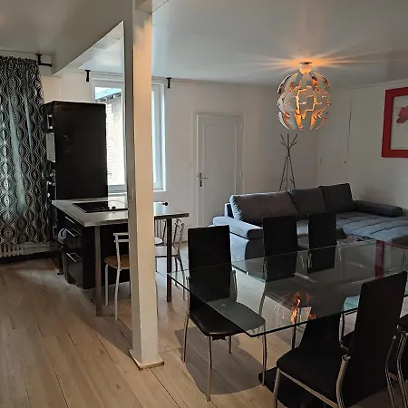 Appartement Cosy Et Lumineux Tours Exterior photo