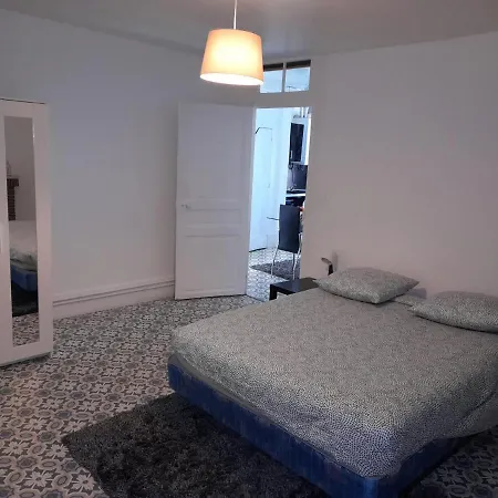 Appartement Cosy Et Lumineux Tours Exterior photo