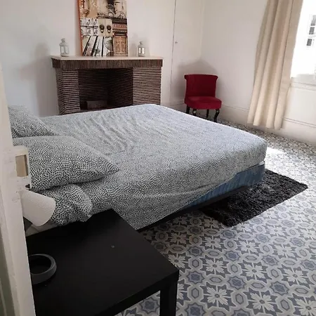Appartement Cosy Et Lumineux Tours Room photo