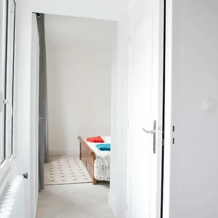 Appartement Cosy Et Lumineux Tours Exterior photo