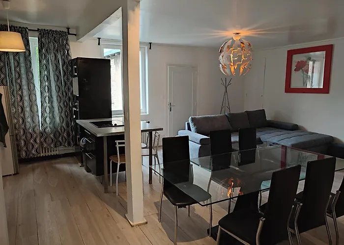 Appartement Cosy et Lumineux