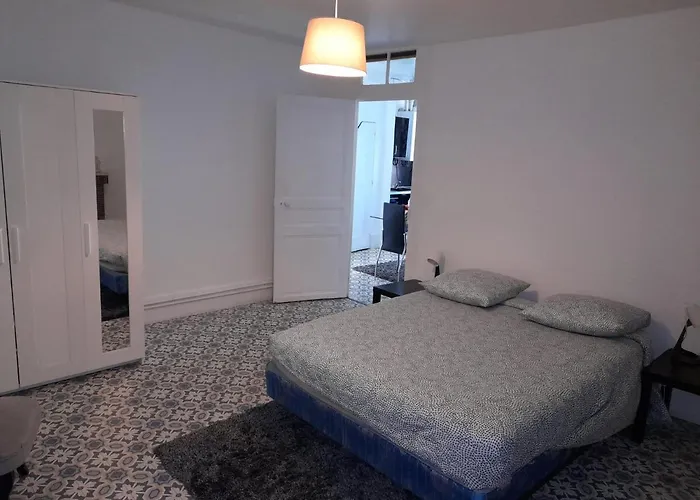 Appartement Cosy et Lumineux