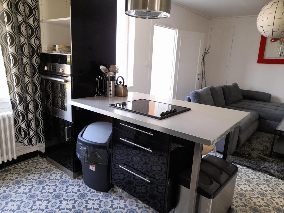 Appartement Cosy Et Lumineux