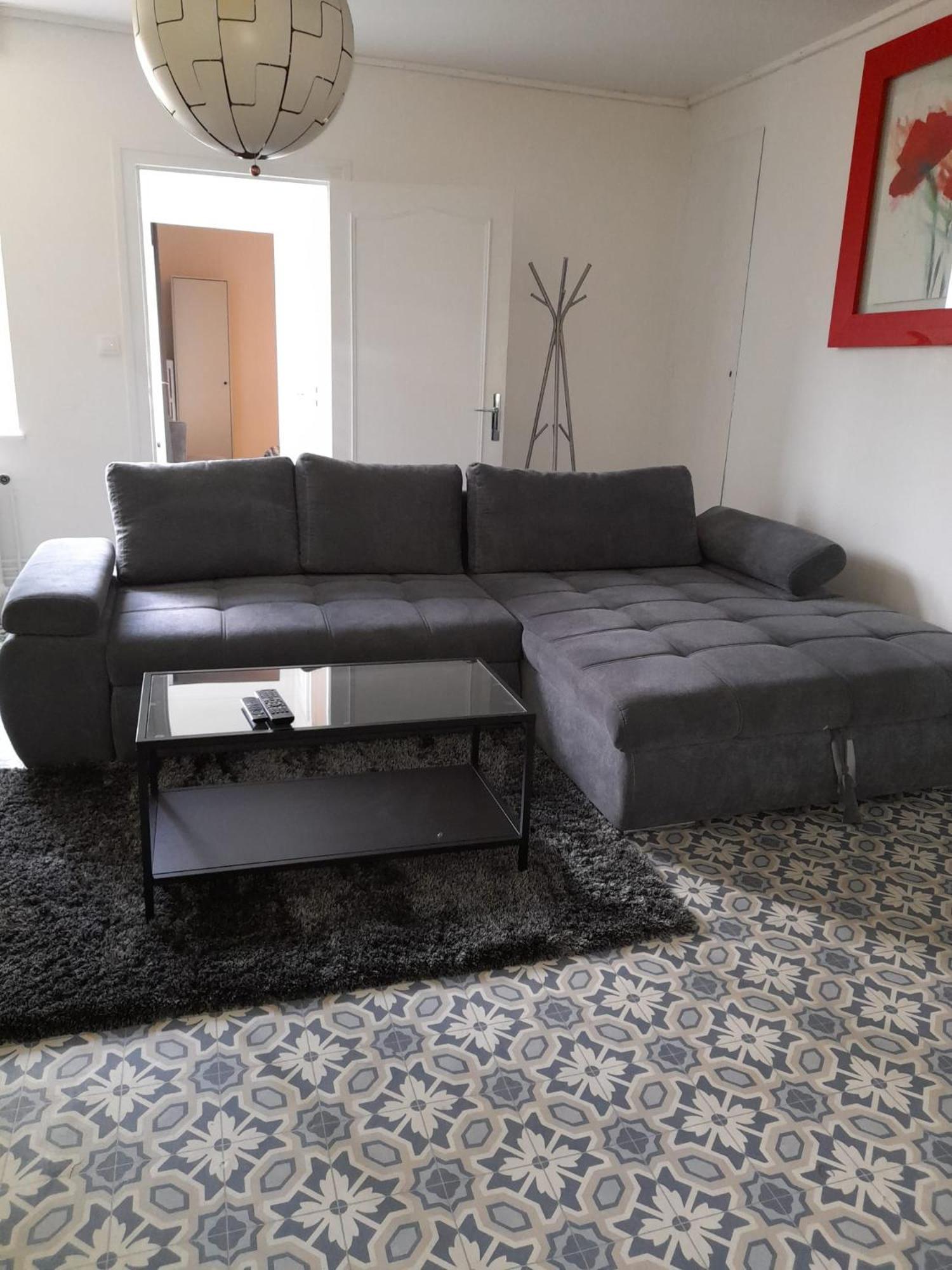 Cosy Et Lumineux Appartement