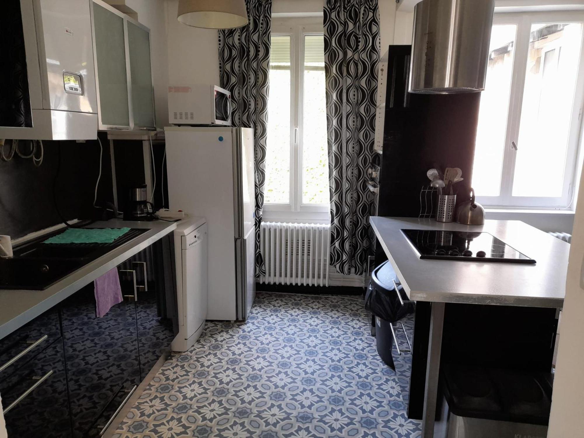 Appartement Cosy Et Lumineux Tours