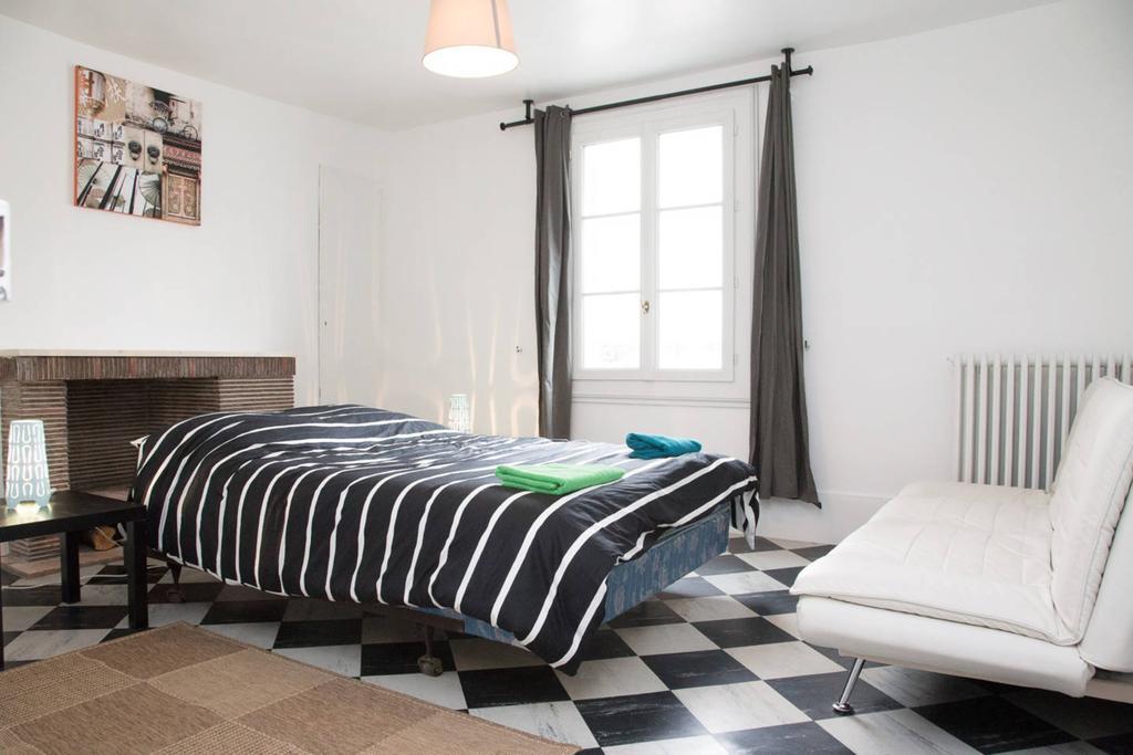 Appartamento Cosy Et Lumineux Tours