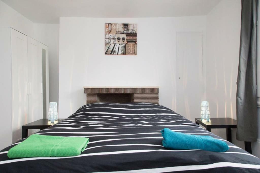 Appartement Cosy Et Lumineux